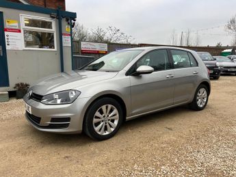 Volkswagen Golf 1.4 TSI BlueMotion Tech SE DSG Euro 5 (s/s) 5dr