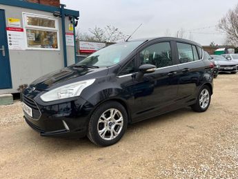 Ford B Max 1.4 Zetec Euro 5 5dr