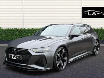 Audi RS6 4.0 TFSI V8 Carbon Black Tiptronic quattro Euro 6 (s/s) 5dr