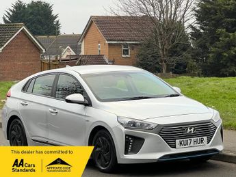 Hyundai IONIQ 1.6 h-GDi SE DCT Euro 6 (s/s) 5dr