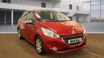 Peugeot 208 1.2 VTi PureTech Style Euro 6 5dr