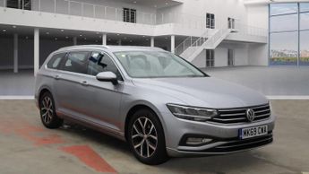 Volkswagen Passat 2.0 TDI EVO SEL DSG Euro 6 (s/s) 5dr