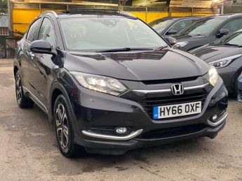 Honda HR-V 1.5 i-VTEC EX CVT Euro 6 (s/s) 5dr