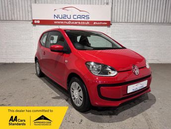 Volkswagen Up 1.0 Move up! Euro 6 3dr