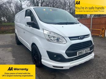 Ford Transit 2.0 TDCi 290 Limited L2 H2 5dr