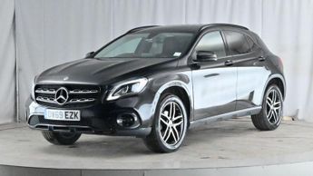 Mercedes GLA 1.6 GLA180 Urban Edition 7G-DCT Euro 6 (s/s) 5dr