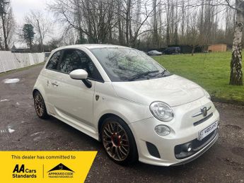 Abarth 595 1.4 T-Jet Turismo Euro 5 3dr