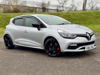 Renault Clio 1.6 TCe Renaultsport Lux EDC Euro 5 5dr