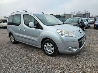 Peugeot Partner 1.6 HDi Tepee S 5dr