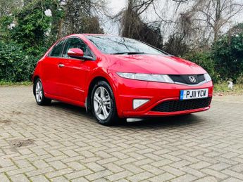 Honda Civic 1.4 i-VTEC Si 5dr