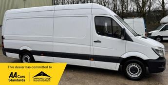 Mercedes Sprinter 2.1 314 CDi RWD L3 H3 5dr