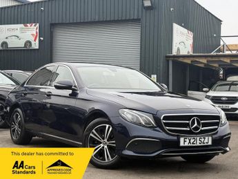 Mercedes E Class 2.0 E200 SE G-Tronic+ Euro 6 (s/s) 4dr