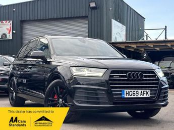 Audi Q7 3.0 TDI V6 50 S line Tiptronic quattro Euro 6 (s/s) 5dr