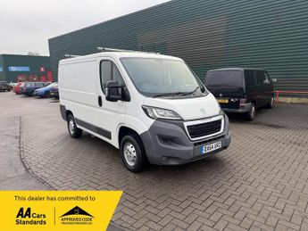 Peugeot Boxer 2.2 HDi 330 Professional L1 H1 Euro 5 5dr