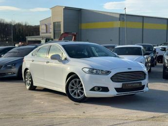 Ford Mondeo 1.6 TDCi ECOnetic Zetec Euro 5 (s/s) 5dr