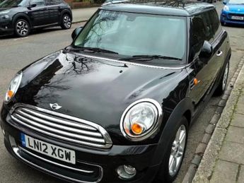 MINI Hatch 1.6 Cooper Steptronic Euro 5 3dr