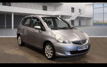 Honda Jazz 1.4 i-DSI SE Hatchback 5dr Petrol CVT-7 (139 g/km, 82 bhp) ****R