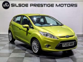 Ford Fiesta 1.4 Fiesta Zetec 95 5dr