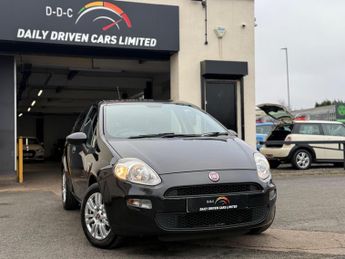 Fiat Punto 1.2 Pop Euro 6 5dr