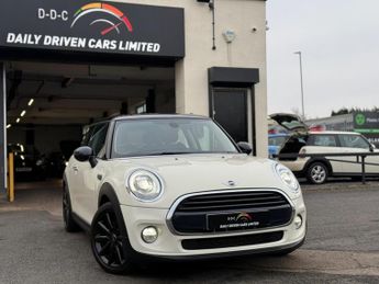 MINI Hatch 1.5 Cooper Euro 6 (s/s) 3dr