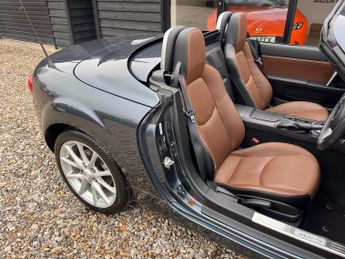 Mazda MX5 2.0i Roadster Powershift Euro 5 2dr