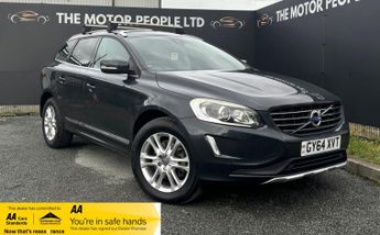 Volvo XC60 2.4 D5 SE Lux Nav Geartronic AWD Euro 5 5dr