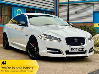 Jaguar XF 2.2d Sport Auto Euro 5 (s/s) 4dr