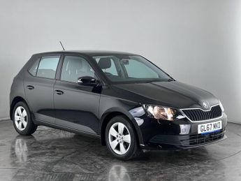 Skoda Fabia 1.0 TSI SE DSG Euro 6 (s/s) 5dr