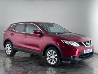 Nissan Qashqai 1.5 dCi n-tec 2WD Euro 6 (s/s) 5dr