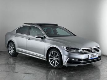 Volkswagen Passat 1.5 TSI EVO R-Line DSG Euro 6 (s/s) 4dr