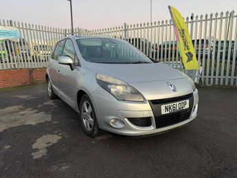 Renault Scenic 1.5 dCi Dynamique TomTom Euro 5 5dr