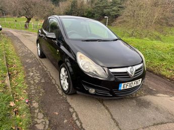 Vauxhall Corsa 1.2i 16v SXi 3dr