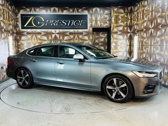 Volvo S90 2.0 D4 R-Design Auto Euro 6 (s/s) 4dr