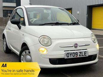 Fiat 500 1.2 Pop Euro 5 (s/s) 3dr