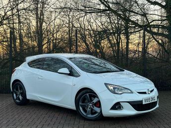 Vauxhall GTC 2.0 CDTi BiTurbo Euro 5 (s/s) 3dr