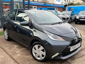 Toyota AYGO 1.0 VVT-i x-play Euro 5 5dr Euro 5