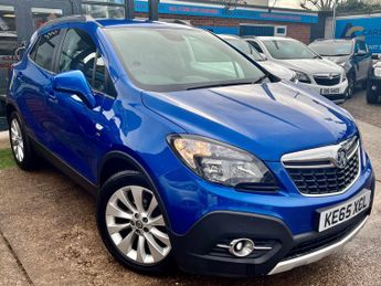 Vauxhall Mokka 1.6 CDTi SE Auto 2WD Euro 6 5dr