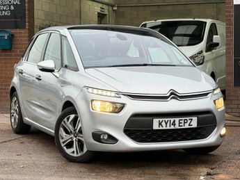 Citroen C4 1.6 e-HDi Airdream Exclusive Euro 5 (s/s) 5dr