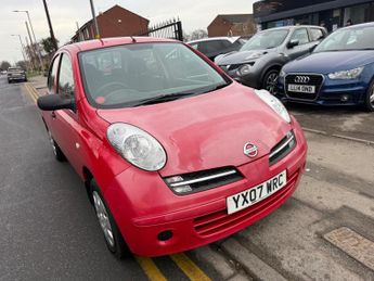 Nissan Micra 1.2 16v Initia 5dr