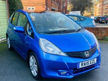 Honda Jazz 1.4 i-VTEC EX CVT Euro 5 5dr