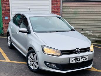 Volkswagen Polo 1.4 Match Edition DSG Euro 5 5dr