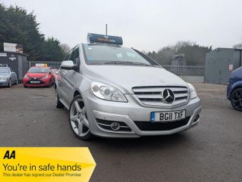 Mercedes B Class 1.5 B160 Sport CVT 5dr