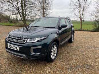 Land Rover Range Rover Evoque 2.0 eD4 SE FWD Euro 6 (s/s) 5dr