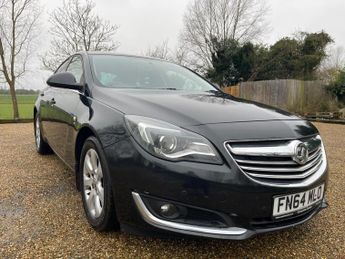 Vauxhall Insignia 2.0 CDTi SRi Nav Auto Euro 5 5dr