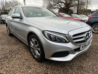 Mercedes C Class 2.0 C200 Sport 7G-Tronic+ Euro 6 (s/s) 5dr