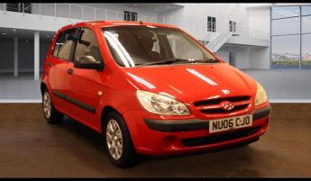 Hyundai Getz 1.4 GSi 5dr