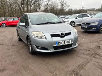 Toyota Auris 1.6 VVT-i TR 5dr