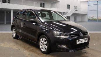 Volkswagen Polo 1.2 Match Euro 5 5dr