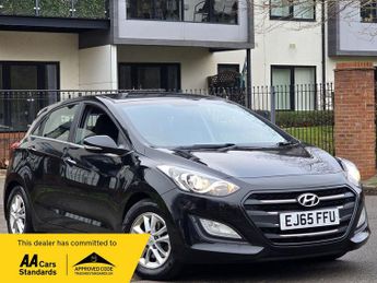 Hyundai I30 1.6 CRDi Blue Drive SE Nav Euro 6 (s/s) 5dr