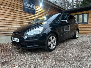 Ford S-Max 2.3 Titanium 5dr